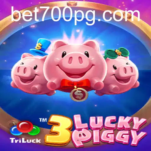 3LUCKYPIGGY