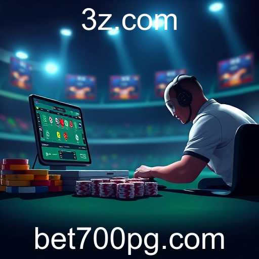 A Ascensão do Bet700 no Cenário de Jogos Online